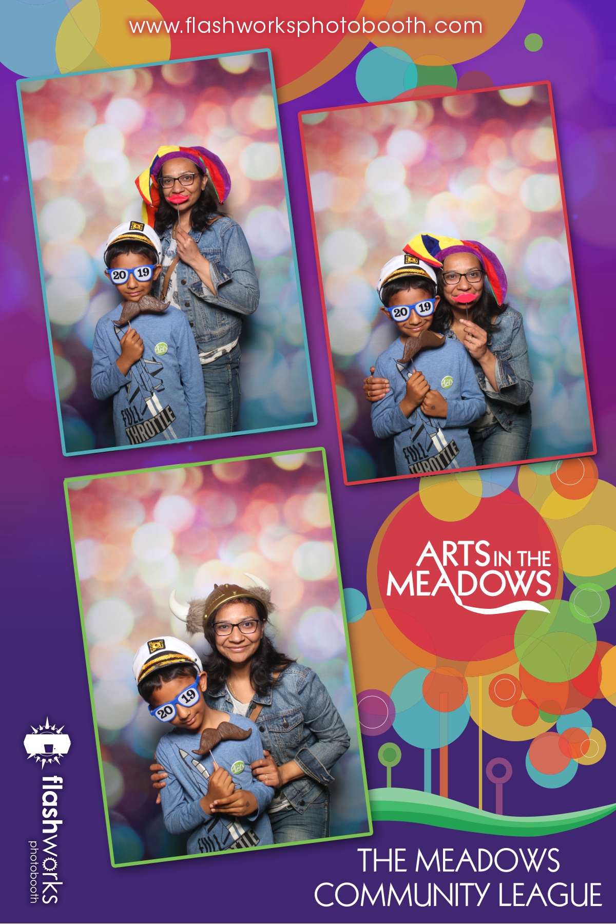 Arts in the Meadows | View more photos from the event at gallery.flashworksphotobooth.com/u/FlashworksPhotoboothInc/Arts-in-the-Meadows
